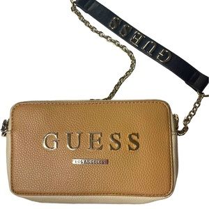 Guess Gold Purse